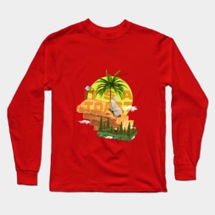 It's a toast Long Sleeve T-Shirt